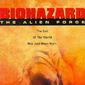 Poster 2 Biohazard: The Alien Force