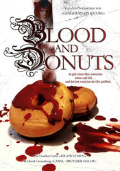 Poster Blood & Donuts