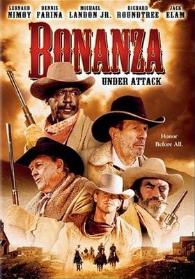 Bonanza: Under Attack poster