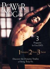 Poster Bryan Kest's Power Yoga