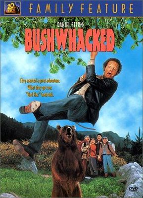 Bushwhacked poster