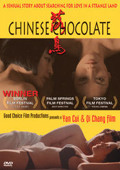 Poster Chinese Chocolate