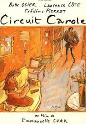 Poster Circuit Carole