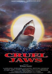 Poster Cruel Jaws