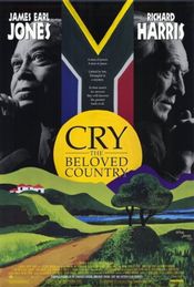 Poster Cry, the Beloved Country