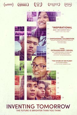 Inventing Tomorrow