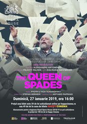 Poster The Queen of Spades