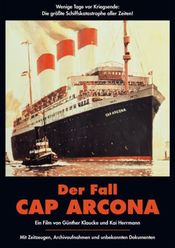 Poster Der Fall Cap Arcona