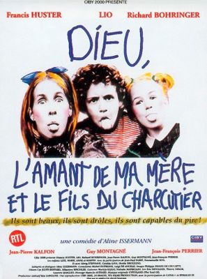 Dieu, l'amant de ma mère et le fils du charcutier poster