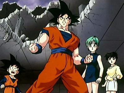 Dragon Ball Z - Doragon bôru zetto: Ryûken bakuhatsu!! Gokû ga yaraneba  dare ga yaru - Dragon Ball Z: Wrath of the Dragon (1995) - Film -  CineMagia.ro