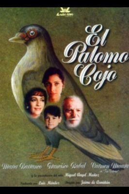 El palomo cojo poster