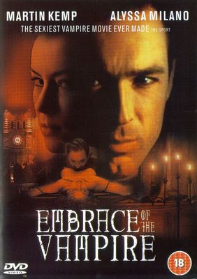 Embrace of the Vampire poster