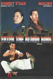 Poster Enter the Blood Ring
