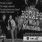 Poster 2 Escape to Witch Mountain