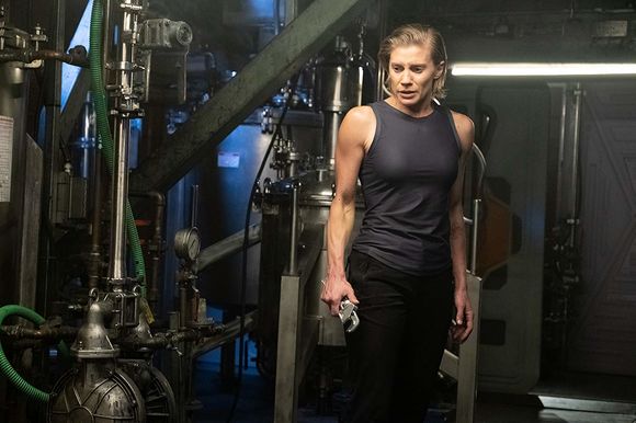 Katee Sackhoff în Another Life