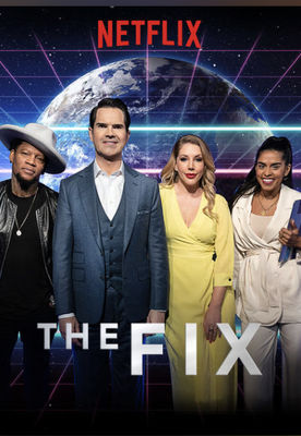 The Fix poster