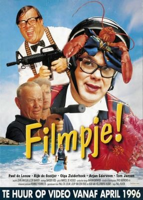 Filmpje! poster