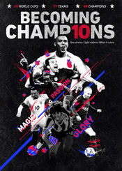 Poster Becoming Champions