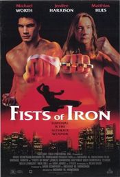 Poster Fists of Iron