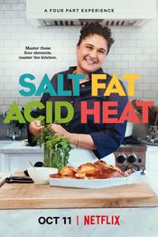 Poster Salt, Fat, Acid, Heat