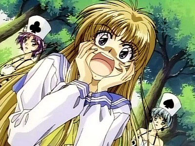 Fushigi no kuni no Miyuki-chan