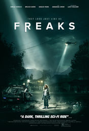 Poster Freaks