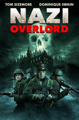 Nazi Overlord poster