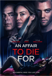 Poster An Affair to Die For