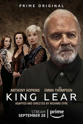 King Lear poster