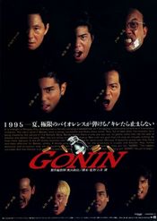 Poster Gonin