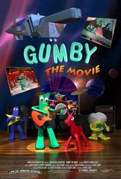 Poster Gumby: The Movie