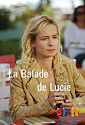 Poster La balade de Lucie