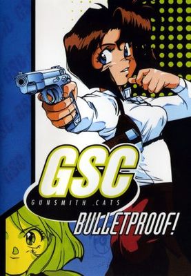 Gunsmith Cats poster