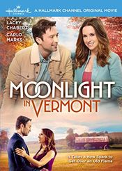 Poster Moonlight in Vermont