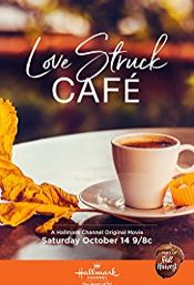 Poster Love Struck Café