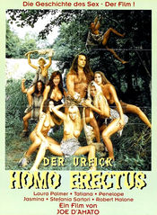 Poster Homo Erectus