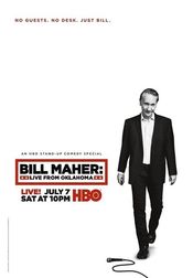 Poster Bill Maher: Live from Oklahoma
