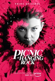 Poster Picnic at Hanging Rock