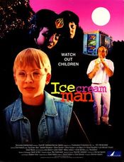Poster Ice Cream Man