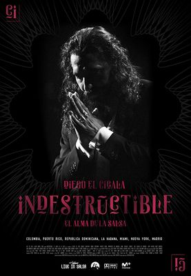 Indestructible. El alma de la salsa poster