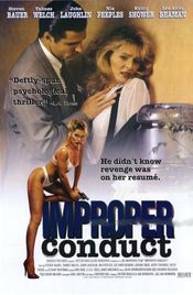 Poster Improper Conduct
