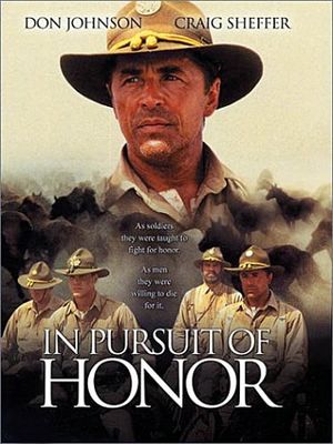 In Pursuit of Honor poster