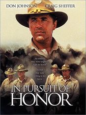 Poster In Pursuit of Honor