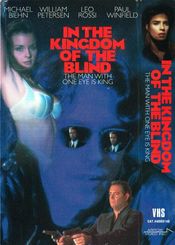Poster In the Kingdom of the Blind, the Man with One Eye Is King