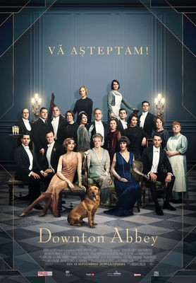 Downton Abbey poster