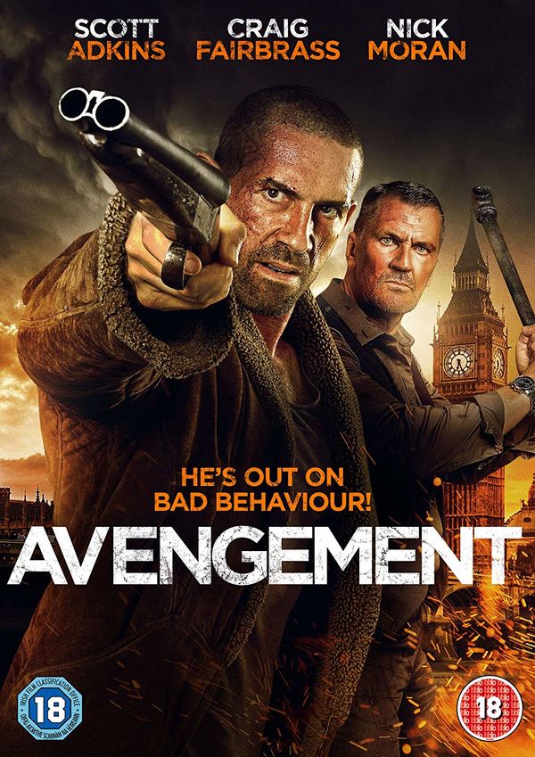 Avengement (2021) Avengement (2021)