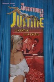 Poster Justine: Exotic Liaisons