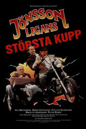 Poster Jönssonligans största kupp