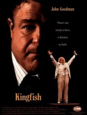 Poster Kingfish: A Story of Huey P. Long