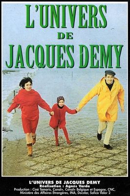 L'univers de Jacques Demy poster